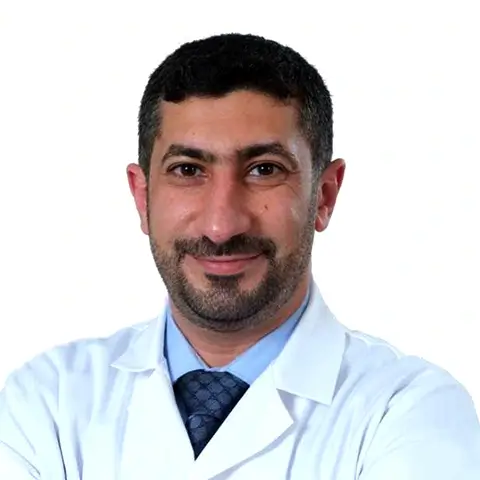 Dr. Yousif Behbahani